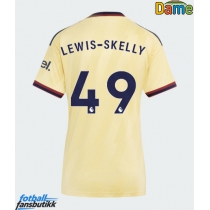 Arsenal Myles Lewis-Skelly #49 Tredjedrakt Dame 2026-27 Kortermet
